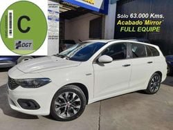 Blanco Usado 2020 Fiat Tipo Mirror Familiar | 13.890 € (Un poco caro)