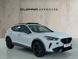 Blanco Usado 2023 Cupra Formentor SUV | 29.350 € (Un poco caro)