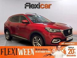 Rojo Usado 2022 MG HS Luxury SUV | 18.470 € (Precio justo)