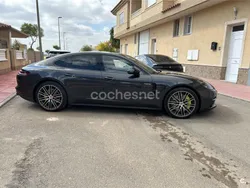 Verde Usado 2018 Porsche Panamera 4 Berlina | 70.900 € (Buen precio)