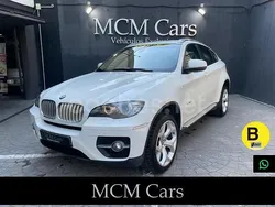 Blanco Usado 2010 BMW X6 SUV | 21.999 € (Precio justo)