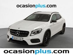 Blanco Usado 2020 Mercedes GLA180 AMG SUV | 22.537 € (Precio justo)