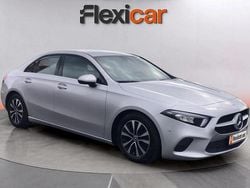 Gris Usado 2019 Mercedes A180 Berlina | 19.790 € (Buen precio)