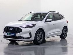 Blanco Usado 2025 Ford Kuga ST-Line SUV | 23.890 € (Precio justo)