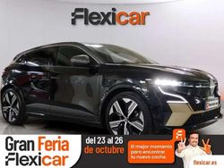 Negro Usado 2023 Renault Mégane Iconic Berlina | 23.890 € (Precio justo)
