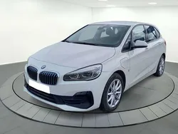 Blanco Usado 2018 BMW 225 iPerformance Monovolumen | 15.490 € (Precio justo)