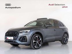 Gris Usado 2024 Audi Q5 SUV | 54.300 € (Caro)
