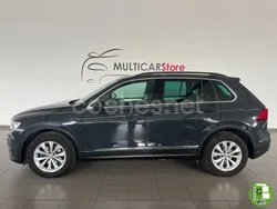 Negro Usado 2020 VW Tiguan Advance SUV | 23.600 € (Precio justo)