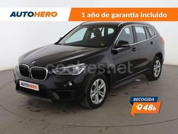 Negro Usado 2018 BMW X1 SUV | 17.899 € (Precio justo)