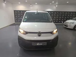 Blanco Usado 2024 Citroën Berlingo Monovolumen | 20.900 € (Precio justo)