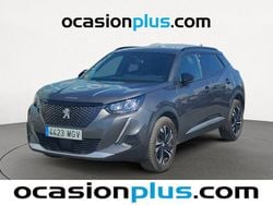 Gris Usado 2023 Peugeot 2008 Allure SUV | 13.046 € (Buen precio)
