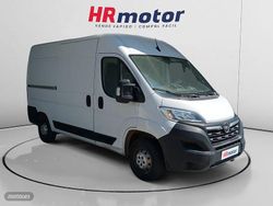 Blanco Usado 2023 Opel Movano S Van | 18.950 € (Precio justo)