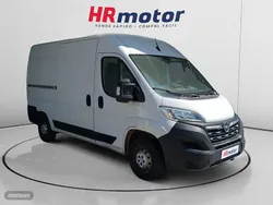 Blanco Usado 2023 Opel Movano S Van | 18.950 €