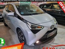Gris / plata Usado 2020 Toyota Aygo X-play Utilitario | 11.800 € (Precio justo)