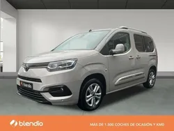 Gris Usado 2020 Toyota Proace Active Van | 20.900 € (Buen precio)