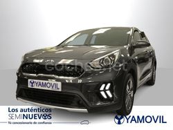Gris / plata Usado 2021 Kia Niro SUV | 18.850 € (Precio justo)