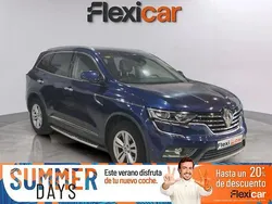 Azul Usado 2018 Renault Koleos Zen SUV | 17.490 € (Precio justo)