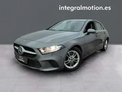 Gris Usado 2019 Mercedes A180 Berlina | 21.900 € (Buen precio)