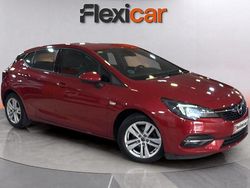 Rojo Usado 2020 Opel Astra GS Line Berlina | 10.990 € (Precio justo)