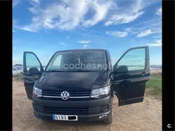 Negro Usado 2020 VW Caravelle Monovolumen | 31.200 € (Buen precio)