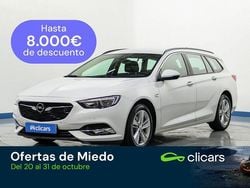 Blanco Usado 2019 Opel Insignia Selective Familiar | 14.290 € (Precio justo)