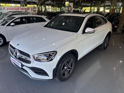 Blanco Usado 2022 Mercedes 200 AMG line Coupe | 44.490 €