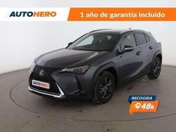 Gris Usado 2023 Lexus UX 250h Business Edition SUV | 28.570 € (Un poco caro)