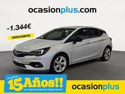 Blanco Usado 2021 Opel Astra GS Line Berlina | 11.490 € (Buen precio)