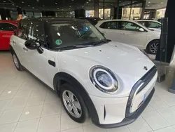 Blanco Usado 2023 Mini Cooper Utilitario | 23.690 € (Un poco caro)