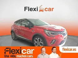 Rojo Usado 2020 Renault Captur SUV | 20.990 € (Un poco caro)