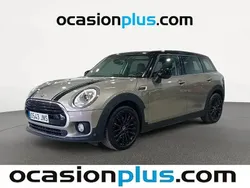 Gris plata Usado 2016 Mini Cooper D Clubman Familiar | 15.400 € (Precio justo)