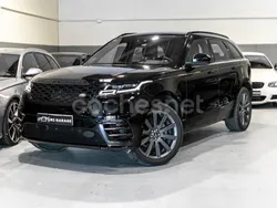 Negro Usado 2019 Land Rover Range Rover Velar R-Dynamic SUV | 31.990 € (Precio justo)
