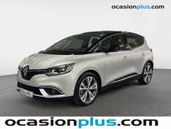 Gris Usado 2019 Renault Scénic IV Zen Monovolumen | 15.228 € (Super precio)