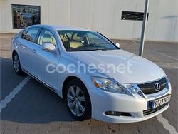 Blanco Usado 2008 Lexus GS300 Berlina | 15.000 €