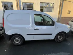 Blanco Usado 2010 Renault Kangoo Monovolumen | 7200 € (Un poco caro)