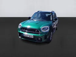 Verde Usado 2022 Mini Cooper S Countryman SUV | 24.100 € (Precio justo)
