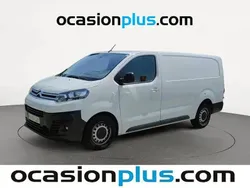 Blanco Usado 2022 Citroën Jumpy Monovolumen | 16.537 € (Buen precio)