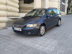 Azul Usado 2006 Volvo V50 Momentum Familiar | 2900 € (Super precio)