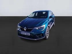 Azul Usado 2022 Renault Arkana Intens SUV | 21.200 € (Precio justo)