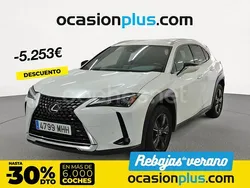 Blanco Usado 2023 Lexus UX SUV | 26.000 € (Buen precio)