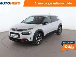 Blanco Usado 2018 Citroën C4 Cactus PureTech Utilitario | 9799 € (Precio justo)