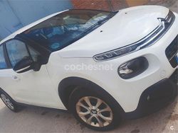 Blanco Usado 2019 Citroën C3 PureTech Utilitario | 9600 € (Un poco caro)