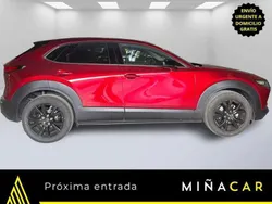 Rojo Nuevo 2024 Mazda CX-30 Homura-Line SUV | 31.900 € (Un poco caro)