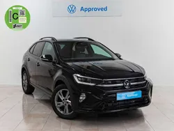 Negro Nuevo 2024 VW Taigo R-line SUV | 25.390 € (Precio justo)