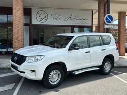 Blanco Usado 2018 Toyota Land Cruiser SUV | 31.900 € (Buen precio)