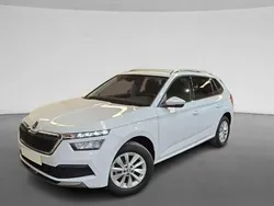 Blanco Usado 2024 Skoda Kamiq Selection SUV | 18.790 € (Precio justo)