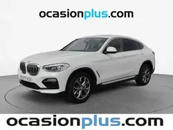 Blanco Usado 2019 BMW X4 SUV | 37.728 € (Buen precio)