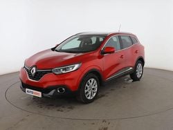 Rojo Usado 2016 Renault Kadjar Zen SUV | 13.699 € (Buen precio)