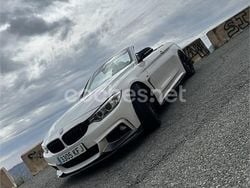 Blanco Usado 2014 BMW 430 Cabriolet Comfort Edition Descapotable | 30.000 €
