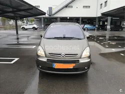 Beige Usado 2008 Citroën Xsara Picasso Exclusive Monovolumen | 3900 € (Precio justo)